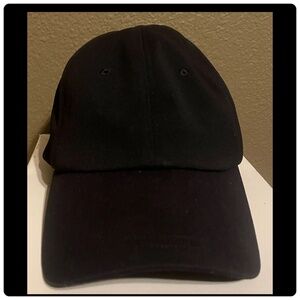 Lululemon soft ”Baller” hat black
